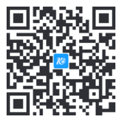iOS 苹果版 二维码 - jinnianhui